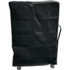 Atlas Commercial Products Folding Chair Stack Cover, 38" x 18" x 55" FCSC34BL